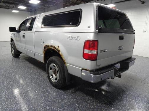 2006 Ford F-150 XLT SuperCab
