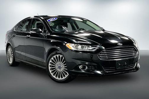 2014 Ford Fusion Titanium