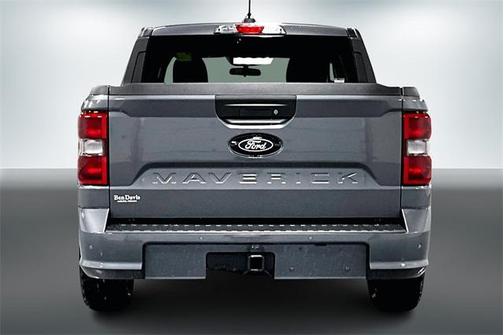 2026 Ford Maverick Lobo Standard