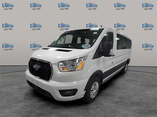 2021 Ford Transit-350 XLT