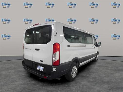 2021 Ford Transit-350 XLT