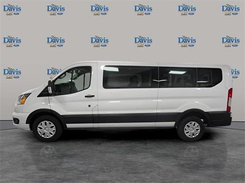 2021 Ford Transit-350 XLT