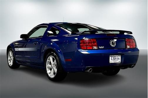 2009 Ford Mustang GT Premium