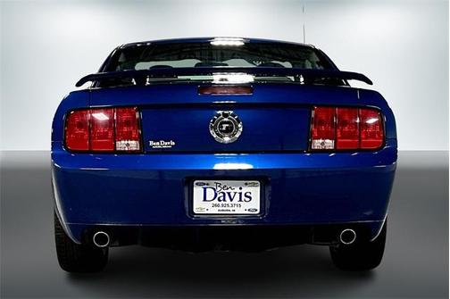 2009 Ford Mustang GT Premium