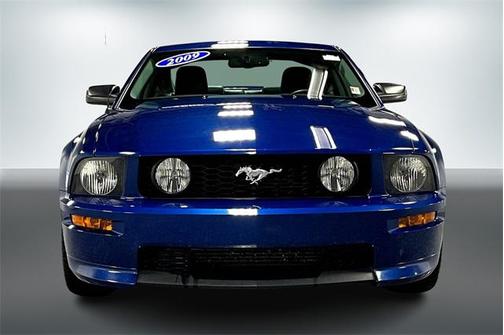 2009 Ford Mustang GT Premium