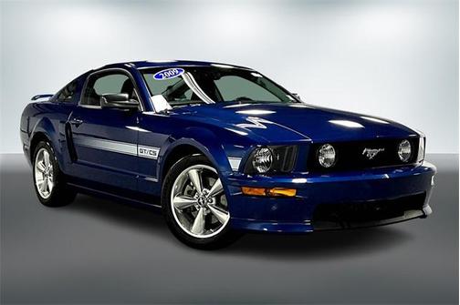 2009 Ford Mustang GT Premium