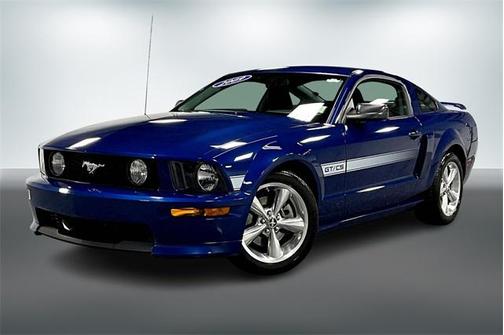 2009 Ford Mustang GT Premium