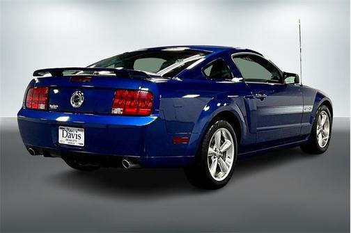 2009 Ford Mustang GT Premium
