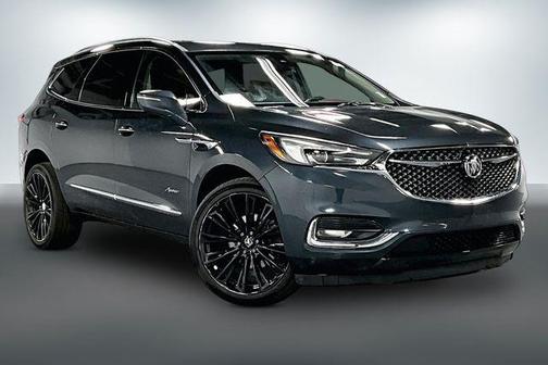 2018 Buick Enclave Avenir