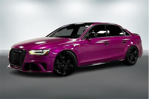 2014 Audi S4 3.0T Premium Plus