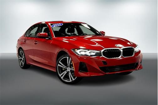 2023 BMW 330 330i xDrive