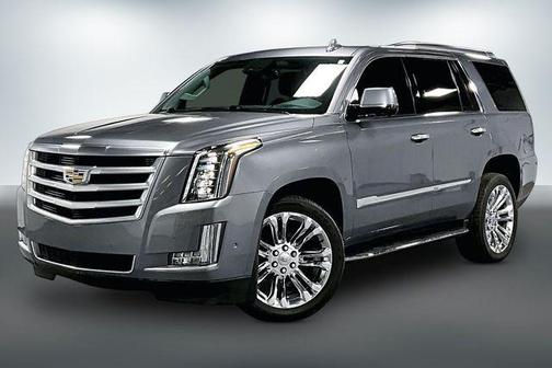 2020 Cadillac Escalade Luxury