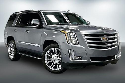 2020 Cadillac Escalade Luxury
