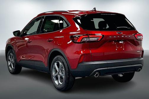 Rapid Red Metallic Tinted Clearcoat 2026 Ford Escape ST-Line Select