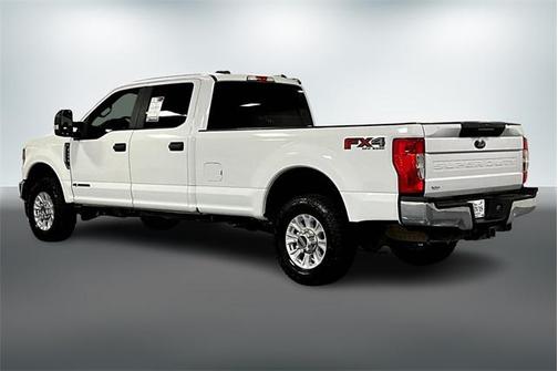 2020 Ford F-250 XL