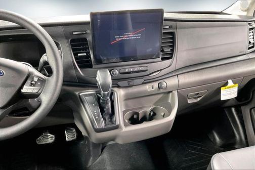 INGOT SILVER METALLIC 2026 Ford Transit-250 Base