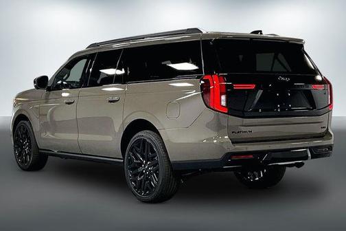 Marsh Gray 2026 Ford Expedition Max Platinum