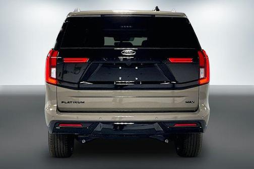 Marsh Gray 2026 Ford Expedition Max Platinum