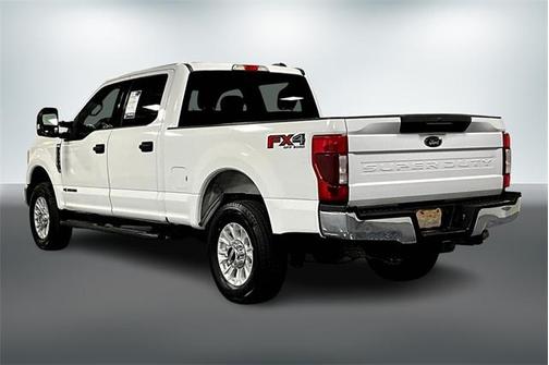 2020 Ford F-250 XLT