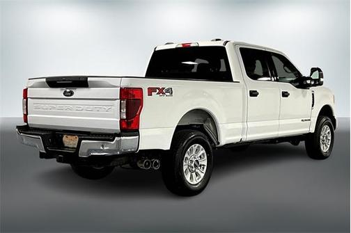 2020 Ford F-250 XLT
