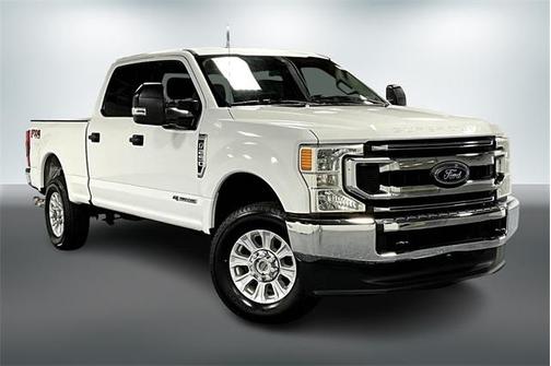2020 Ford F-250 XLT