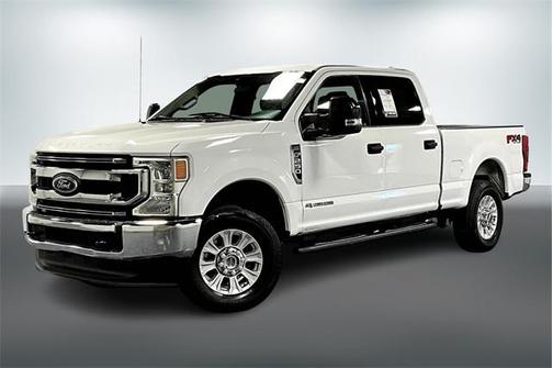 2020 Ford F-250 XLT