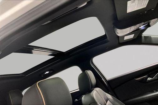 Summit White 2019 Chevrolet Blazer Premier