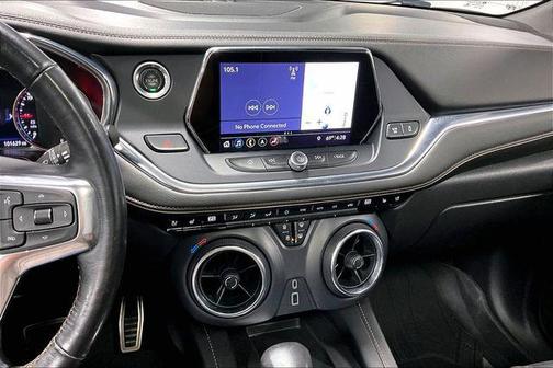 Summit White 2019 Chevrolet Blazer Premier