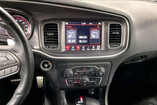 F8 Green 2022 Dodge Charger Scat Pack