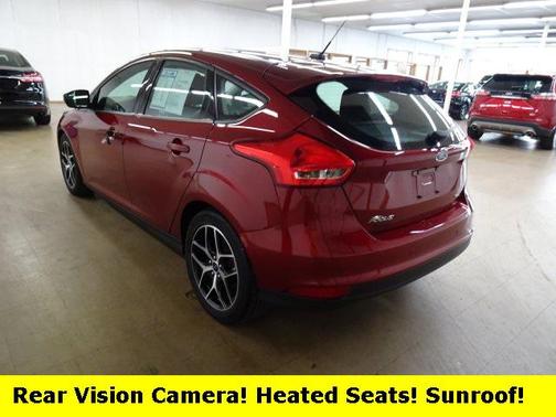 2017 Ford Focus SEL