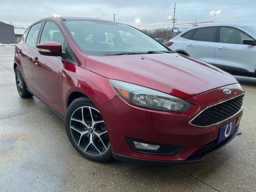 2017 Ford Focus SEL