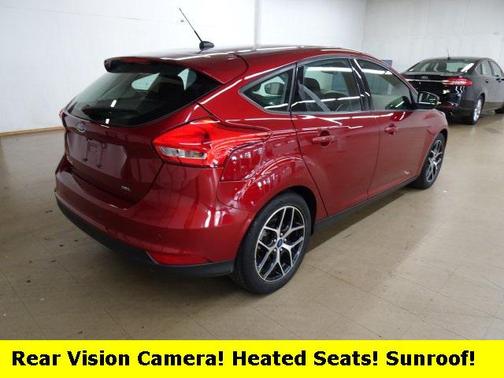 2017 Ford Focus SEL