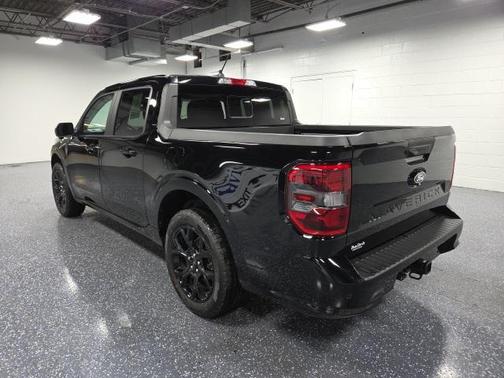 2025 Ford Maverick Lobo High