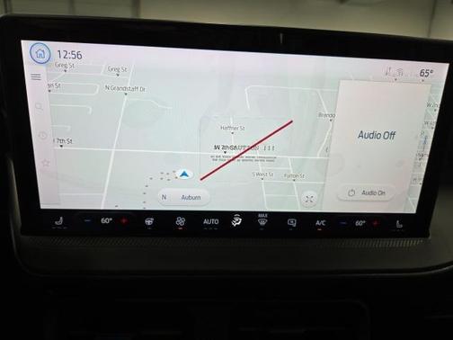 2025 Ford Maverick Lobo High