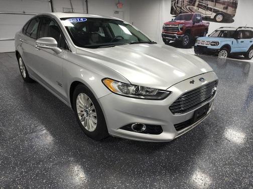2014 Ford Fusion Energi Titanium