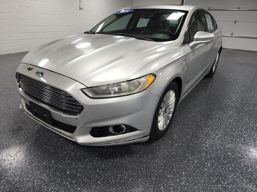 2014 Ford Fusion Energi Titanium