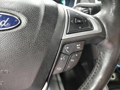 2014 Ford Fusion Energi Titanium