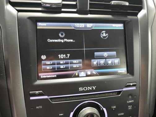 2014 Ford Fusion Energi Titanium