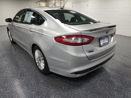 2014 Ford Fusion Energi Titanium