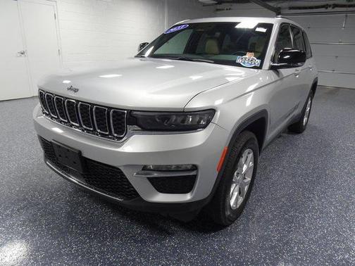 2023 Jeep Grand Cherokee Limited X