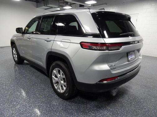 2023 Jeep Grand Cherokee Limited X