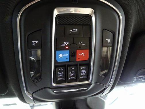 2023 Jeep Grand Cherokee Limited X