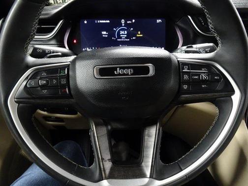 2023 Jeep Grand Cherokee Limited X