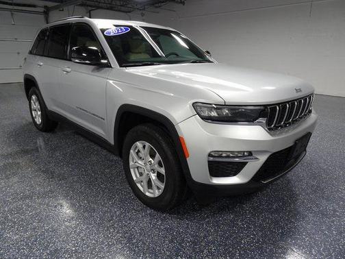 2023 Jeep Grand Cherokee Limited X