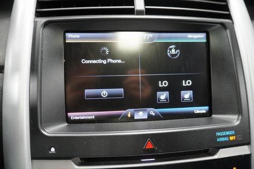 2014 Ford Edge Sport