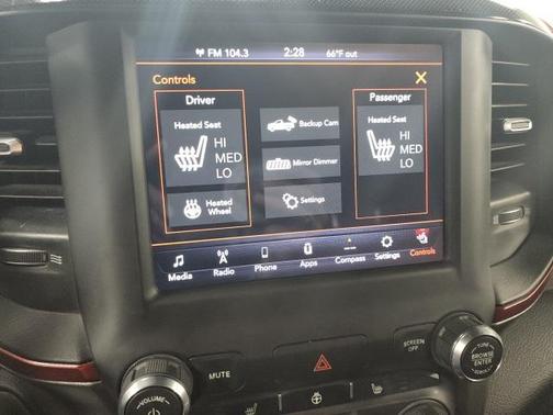 2021 RAM 1500 Rebel