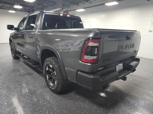 2021 RAM 1500 Rebel