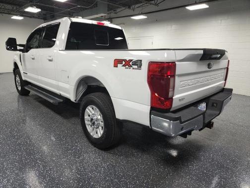 2022 Ford F-250 Lariat