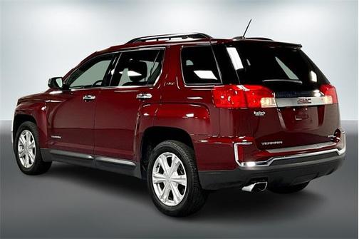 2017 GMC Terrain SLT