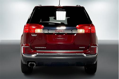 2017 GMC Terrain SLT